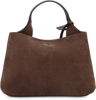 Tod's Micro Apa Leather Tote