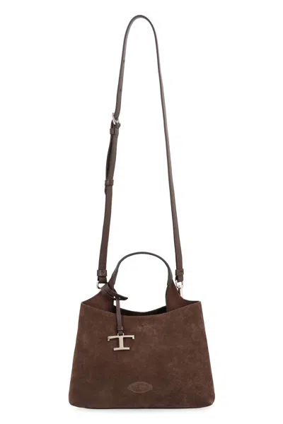 Tod's Micro Apa Leather Tote