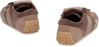 Tod's Tods T-marathon Suede Low-top Sneakers
