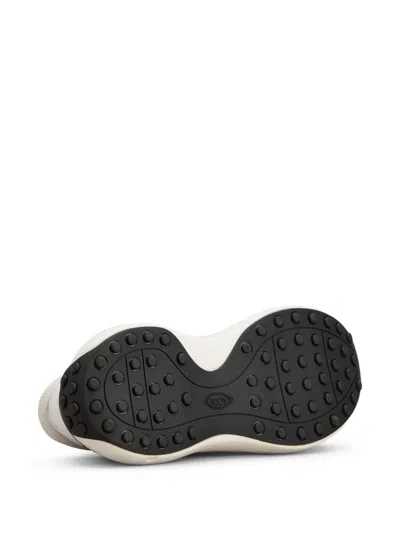 Tod's Sneakers Light And Natural In Gray