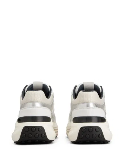 Tod's Sneakers Light And Natural In Gray