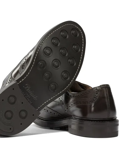 Tricker's Bourton Country Shoes In Multi