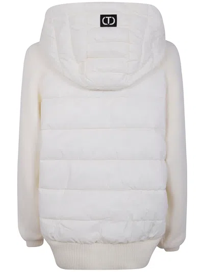 Twinset Twin-set Bomber Padded Jacket