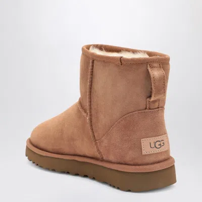 Ugg Classic Mini Ii Boots In Chestnut In Neutral