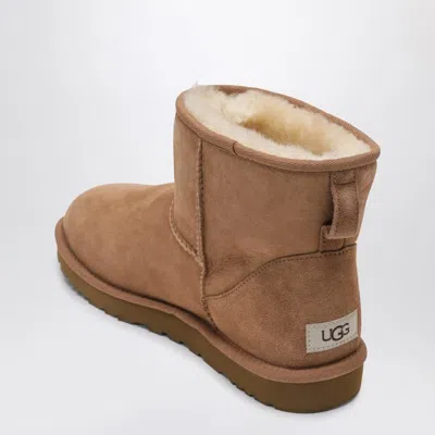 Ugg Classic Mini Ii Boots In Chestnut In Neutral