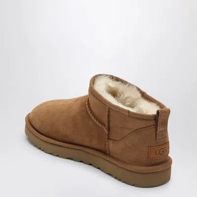 Ugg Classic Ultra Mini Shearling Boots