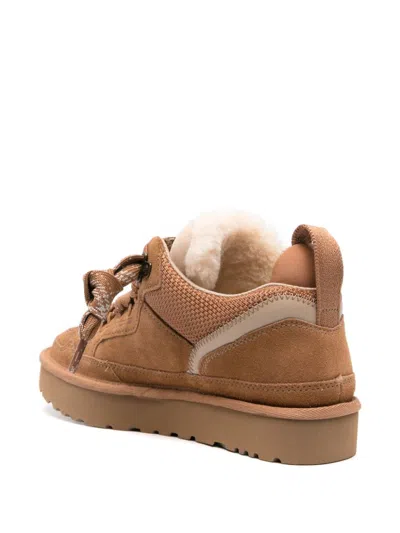 Ugg Lowmel Donna Chestnut Sneakers