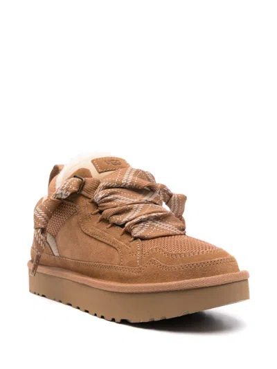 Ugg Lowmel Donna Chestnut Sneakers