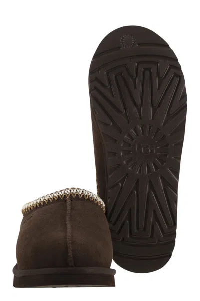 Ugg Tasman Boots Grey In Brown