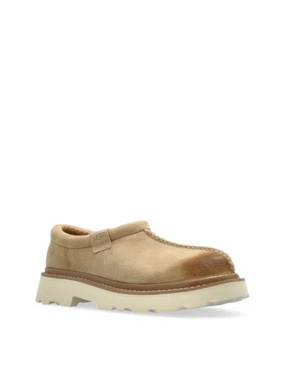 Ugg Tasman Lug Mustard Seed Slip-on