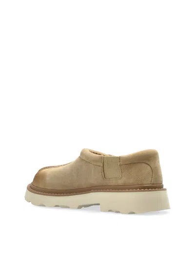 Ugg Tasman Lug Mustard Seed Slip-on