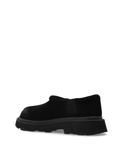 Ugg Tasman Lug Clogs Loafers In Black