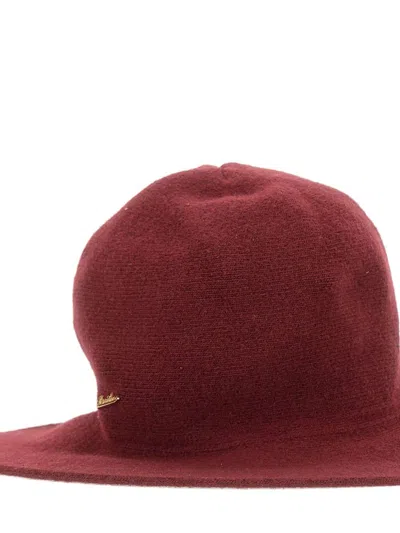 Borsalino Angelina Wool Blend Cloche