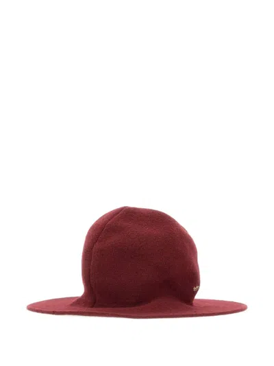 Borsalino Angelina Wool Blend Cloche