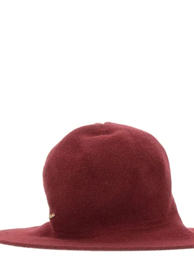 Borsalino Angelina Wool Blend Cloche