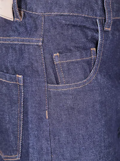 Uma Wang "phyllis" Denim Pant