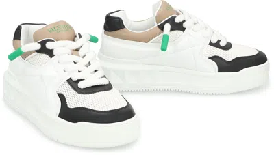 Valentino Garavani One Stud Xl Low-top Sneakers In Multi