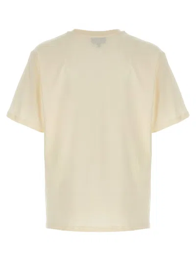 Apc T-shirt A. P.c. Men Color Beige In Neutral