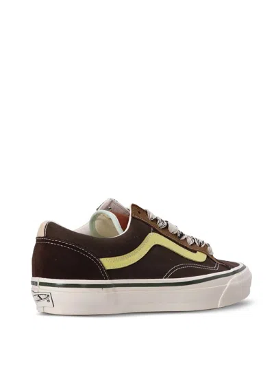 Vans Old Skool Low-top Sneakers In Brown