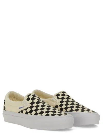 Vans Slipon Premium 98 In Black