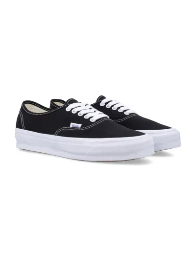 Vans Lx Authentic Reissue 44 In Black