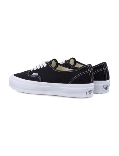 Vans Lx Authentic Reissue 44 In Black