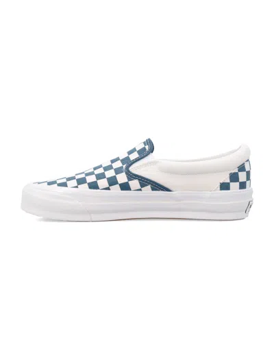 Vans Lx Classic Slip-on 98 In White