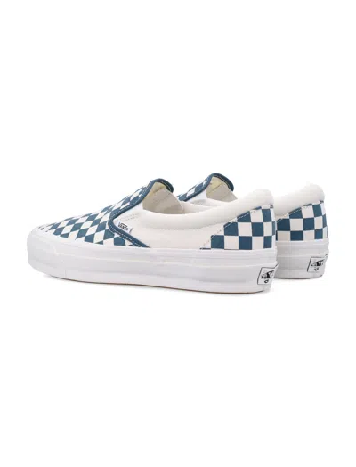 Vans Lx Classic Slip-on 98 In White