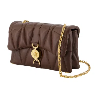 Versace Kleio Mini Bag Kleio Lamb Leather Crossbody