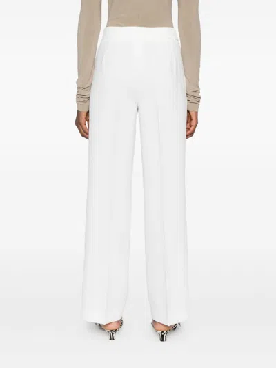 Via Masini 80 Straight-leg Trousers
