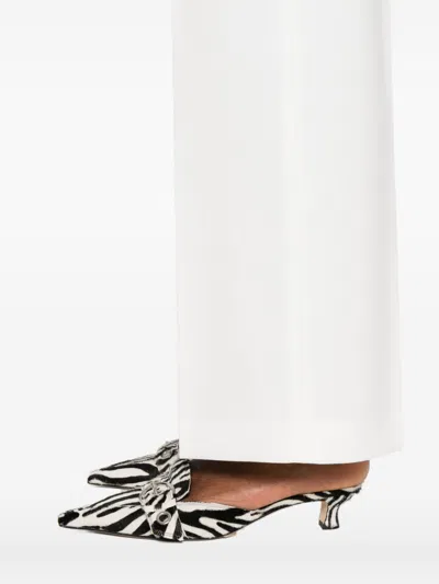 Via Masini 80 Straight-leg Trousers