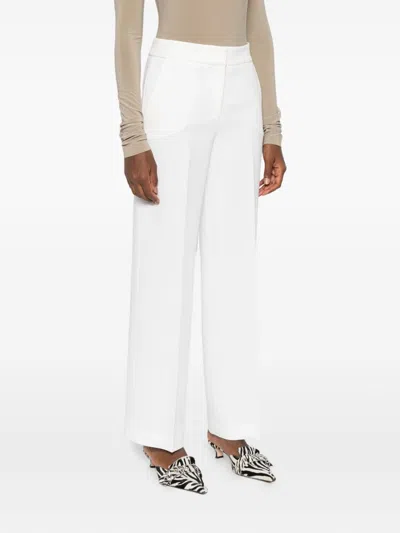 Via Masini 80 Straight-leg Trousers