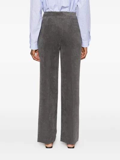 Via Masini 80 Velvet Trousers