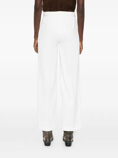 Via Masini 80 Straight-leg Trousers