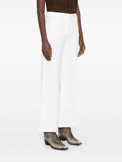 Via Masini 80 Straight-leg Trousers