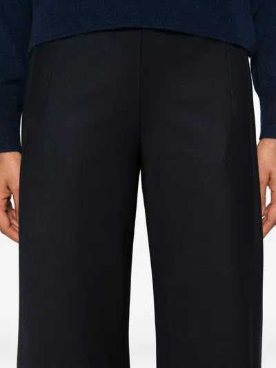 Via Masini 80 Wool Blend Trousers