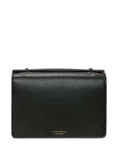 Victoria Beckham Shoulder Bag With Adjustable Strap And Gold-tone Hardware