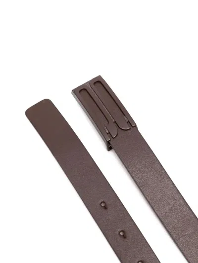 Victoria Beckham Leather Strap