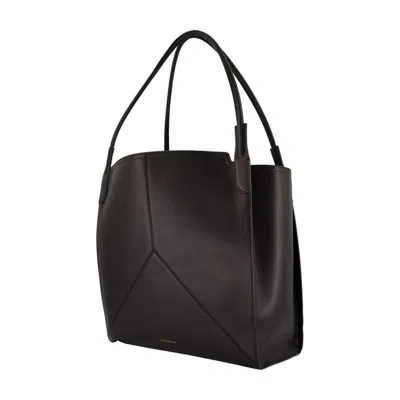 Victoria Beckham Victoria Shoulder Bag In Black