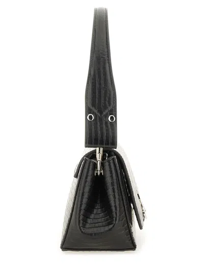 Vivienne Westwood Black Leather Handbag