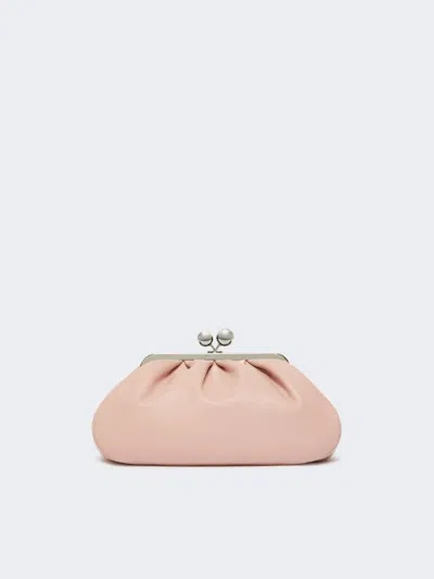 Weekend Max Mara Cubico - Medium Pastry Bag In Nappa Leather