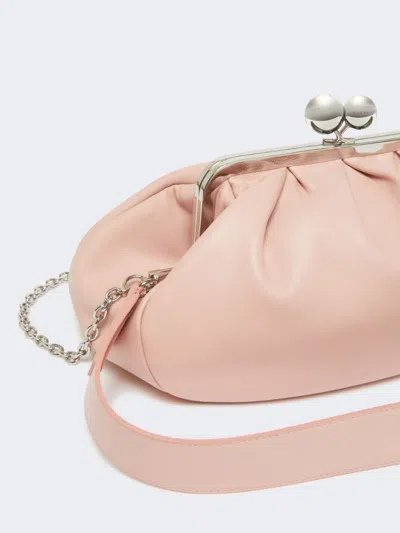 Weekend Max Mara Cubico - Medium Pastry Bag In Nappa Leather