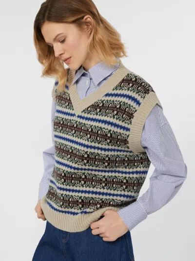 Weekend Max Mara Fleres Waistcoat Arena