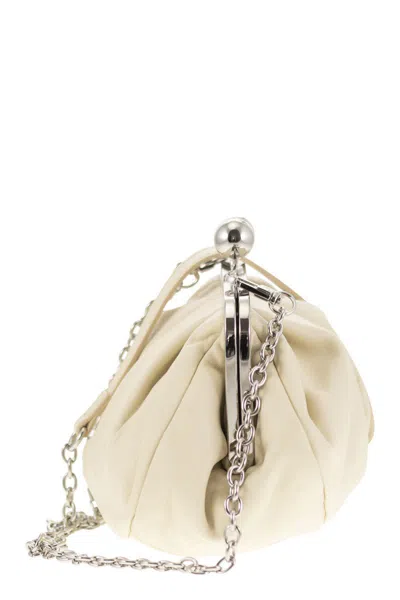 Weekend Max Mara Prati - Leather Pastry Bag