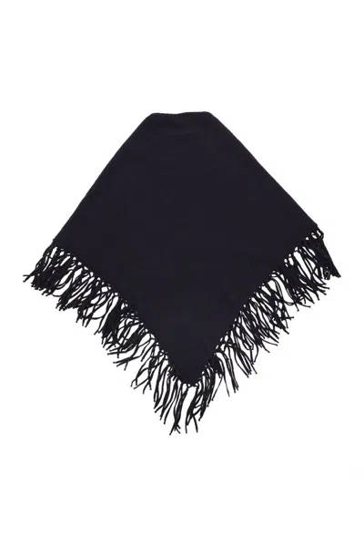 Weekend Max Mara Tornado - Wool Triangle Shawl