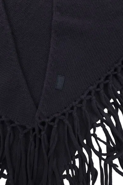 Weekend Max Mara Tornado - Wool Triangle Shawl