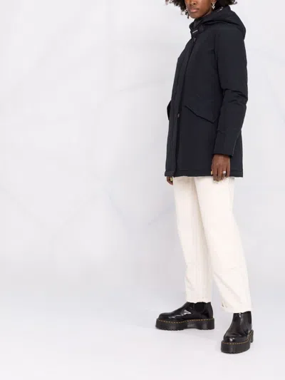 Woolrich Arctic Parka In Black