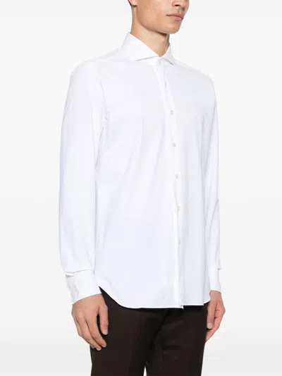 Xacus Stylish And Versatile Shirt In White
