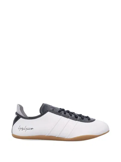 Y-3 X Yohji Yamamoto Tokyo Sneakers In White
