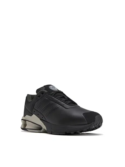 Y-3 A3 Control Sneaker In Black
